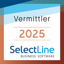 Vermittler 2021 SelectLine Business Software