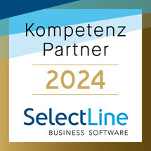 Kompetenz Partner 2021 SelectLine Business Software