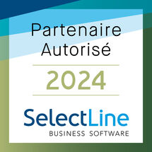 Partenaire autorisé 2021 SelectLine Business Software